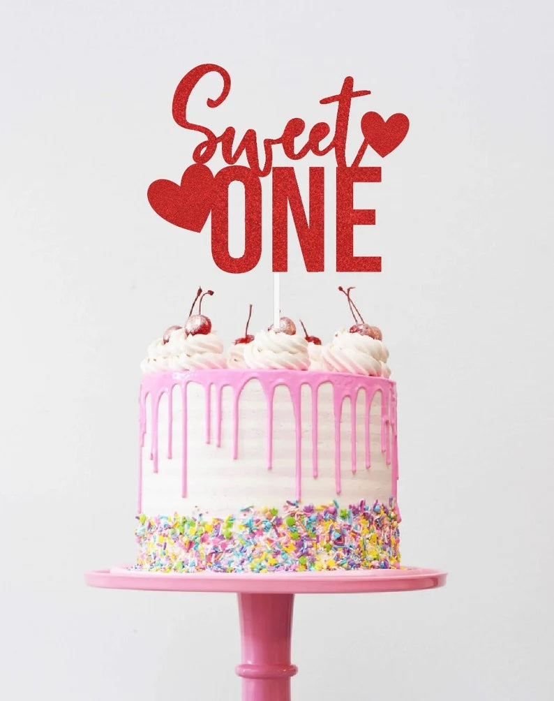 Sweetie Drip Cakes - Quality Cake Company Tamworth